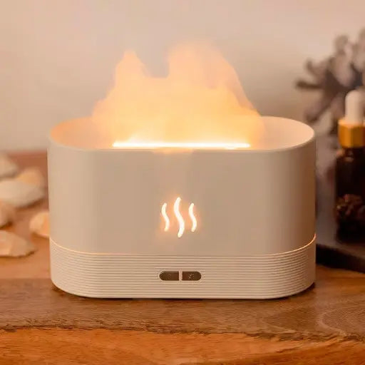 Humificador Difusor De Aroma Flama